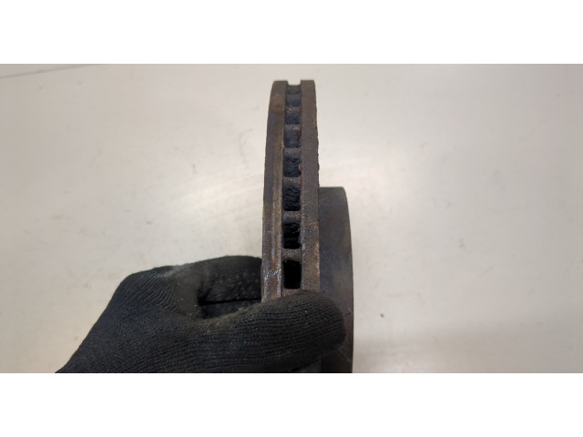 Диск тормозной Mazda 3 (BP) 2019- 2.0 передний