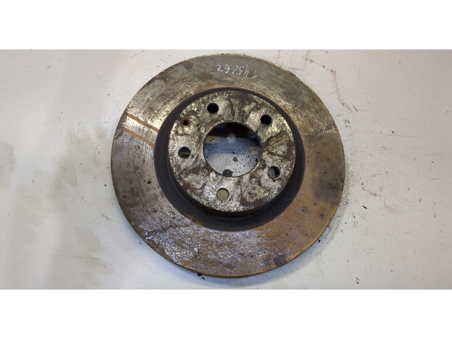 Диск тормозной Mazda CX-3 2014- передний