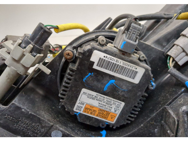 Фара передняя  Mazda 6 (GH) 2007-2012 правая 