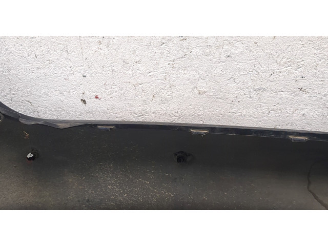 Бампер Mitsubishi Grandis задний