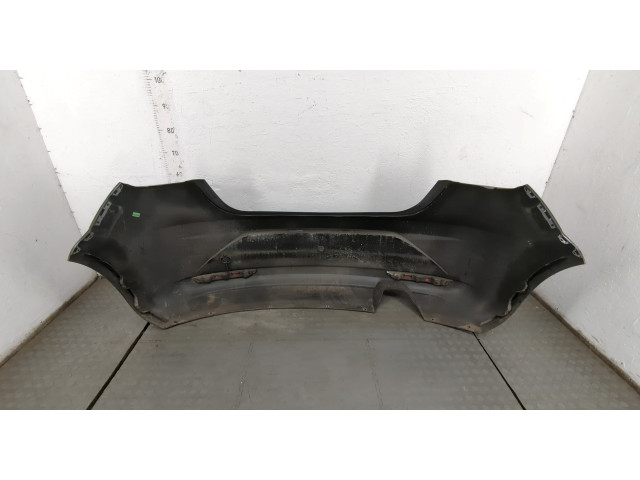 Бампер  Seat Leon 2 2005-2012 задний   