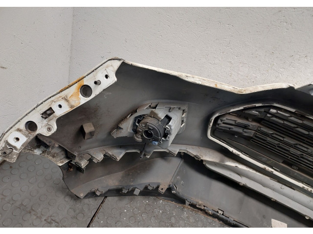 Бампер Ford EcoSport 2012-2016 передний