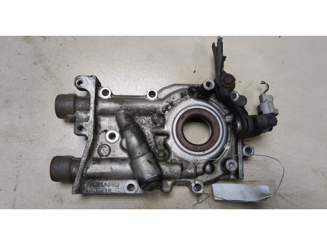 Масляный насос       