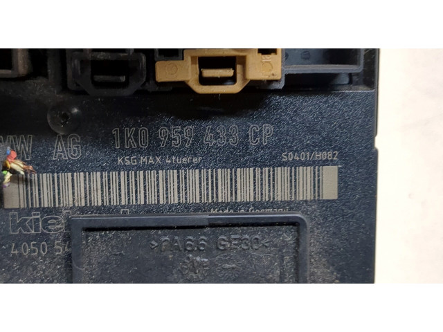 Блок комфорта  Volkswagen Touran 2006-2010        