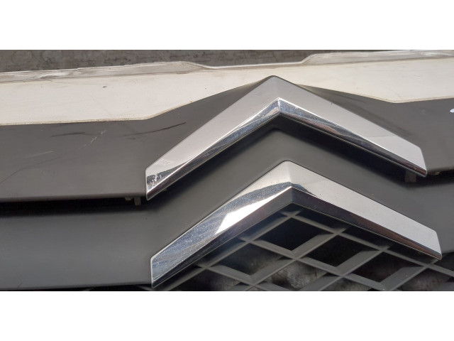 Решетка радиатора Citroen Jumper (Relay) 2006-2014