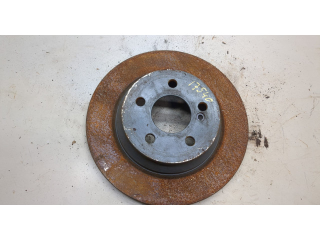 Диск тормозной  Mercedes E W212 2009-2016   задний   A0004230912      