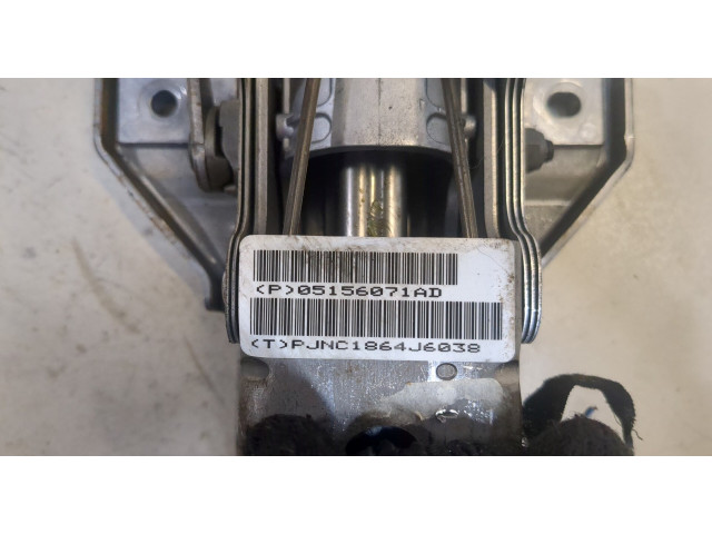 рейка Колонка рулевая Jeep Cherokee 2013-