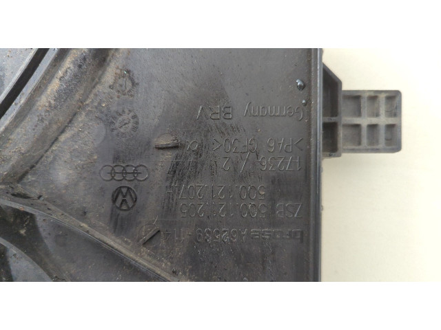 Вентилятор радиатора  Skoda Octavia (A7) 2013-2023           