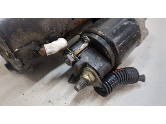 Стартер Citroen Berlingo 1997-2002