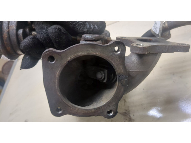  Турбина  Ford Focus 3 2011-2015             2082181, 2254345, CM5G6K682HE, RECM5J6K682HD