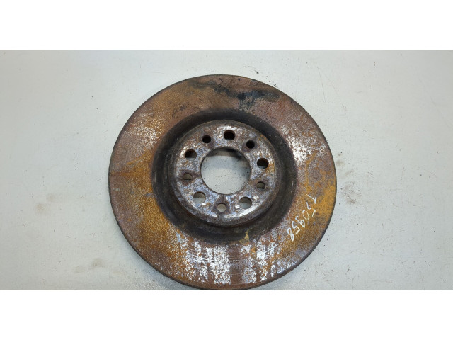 Диск тормозной  Jeep Cherokee 2013-   передний         