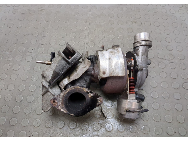  Турбина  Nissan Qashqai 2006-2013             1441100Q1G