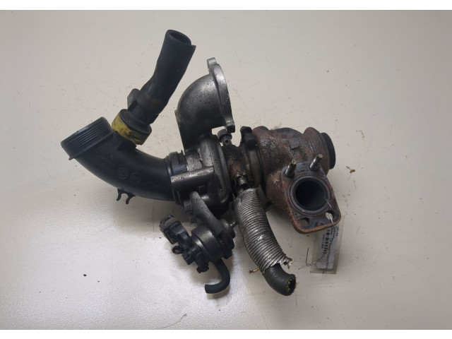  Турбина  Citroen C4 Grand Picasso 2014-               1.6 0375Q9