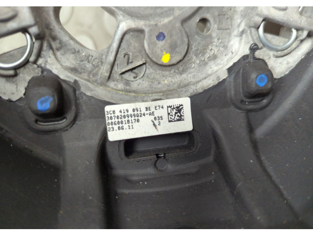 Руль Volkswagen Golf 6 2009-2012 3C8419091BE, 5N0880201F