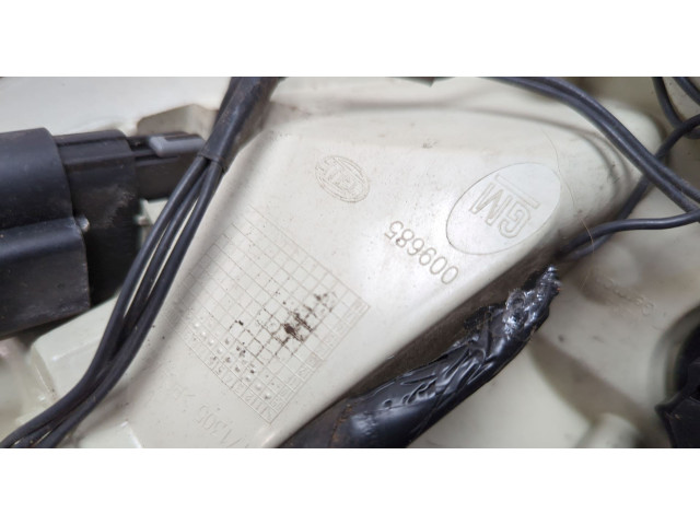 Задний фонарь 22934023