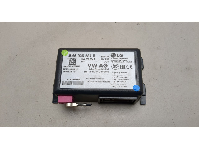 Блок комфорта  Skoda Kodiaq 2016-2025        