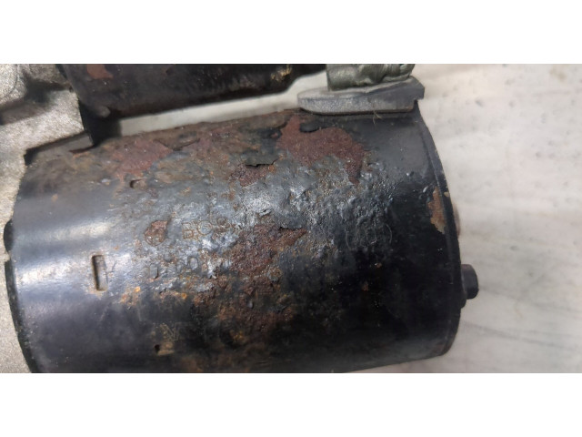 Стартер Skoda Fabia 1999-2004 1.2