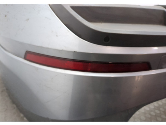 Бампер  Skoda SuperB 2015-2025 задний   3V9807421, 3V5807521A