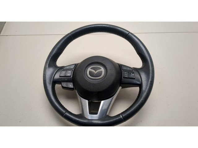 Руль Mazda CX-5 2012-2017 KDY732982