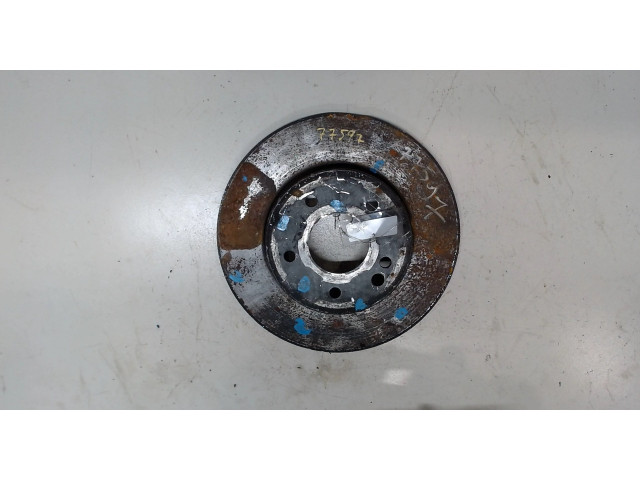 Диск тормозной  Mercedes C W202 1993-2000 1.8  задний           