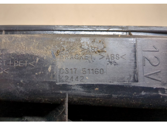 Задний фонарь          