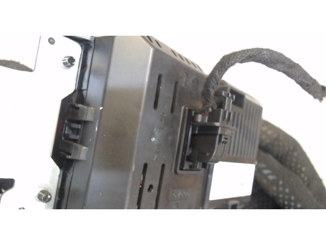 Дисплей бортового компьютера Ford Explorer 2010-2015 CB5T19C116GD