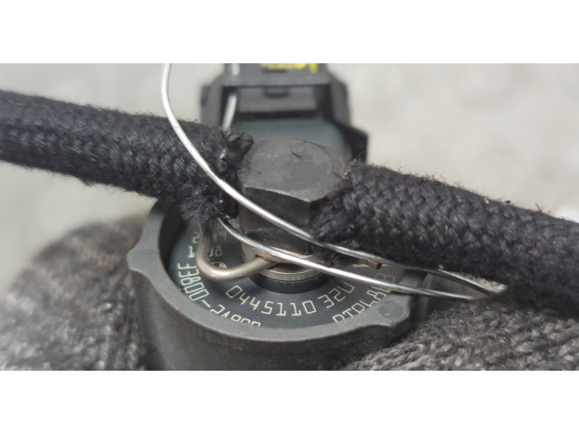 Форсунка топливная  KIA Ceed 2007-2012    0445110320     