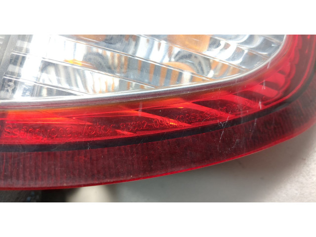 Задний фонарь