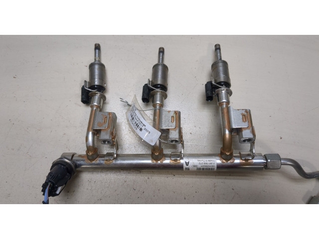 Форсунка топливная Ford EcoSport 2017-