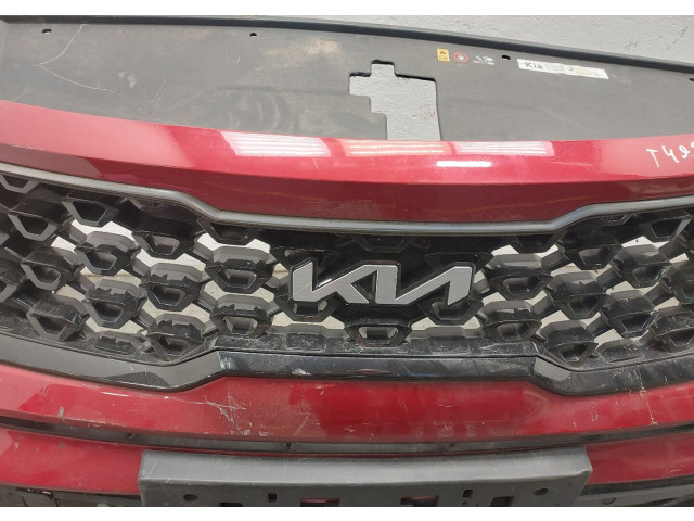 Бампер  KIA Sorento 2020- передний   