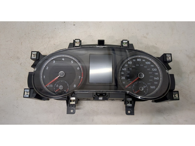 Панель приборов Volkswagen Atlas Cross Sport 2019- 3.6 Бензин