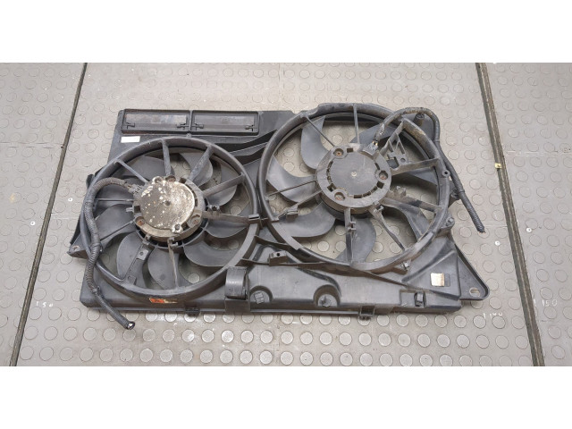 Вентилятор радиатора  Ford Explorer 2010-2015           