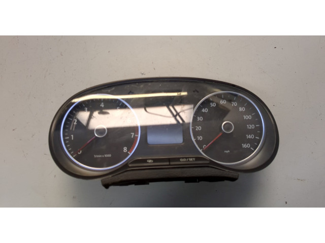 Панель приборов Volkswagen Polo 2009-2014 6R0920960K
