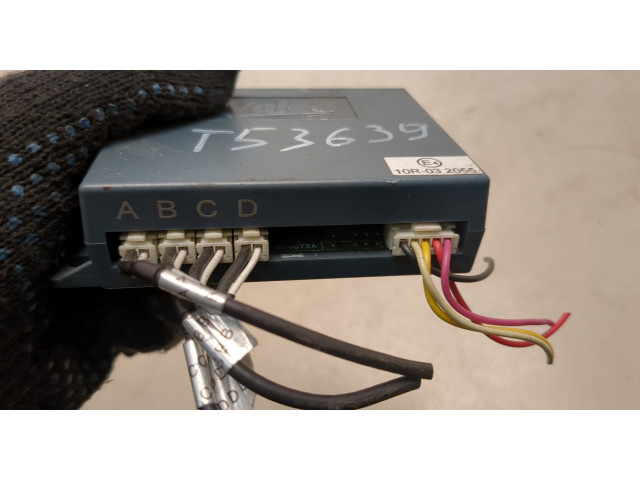 Блок комфорта  Volkswagen Passat CC 2008-2012        