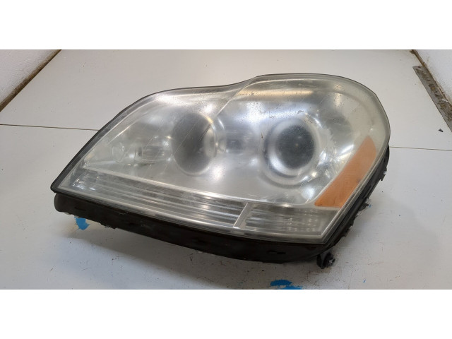 Фара передняя Mercedes GL X164 2006-2012 левая