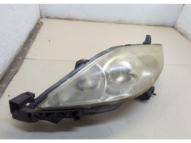 Фара передняя  Mazda 5 (CR) 2005-2010 левая 