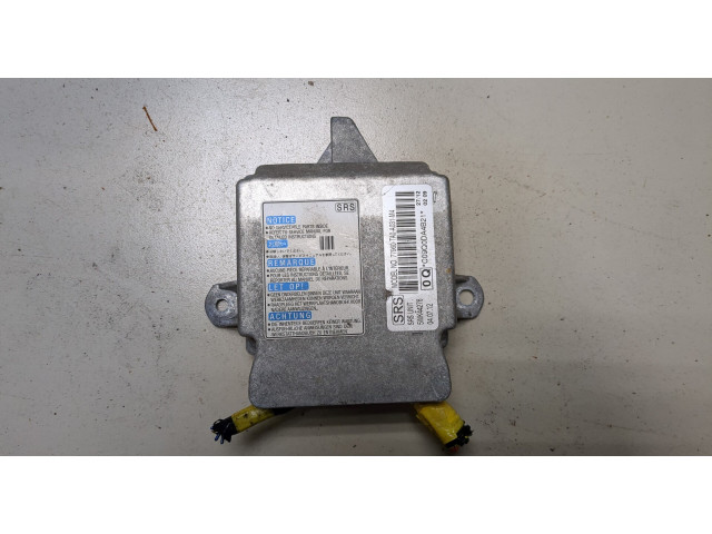 Блок управления подушками безопасности Honda Accord 8 2008-2013 USA