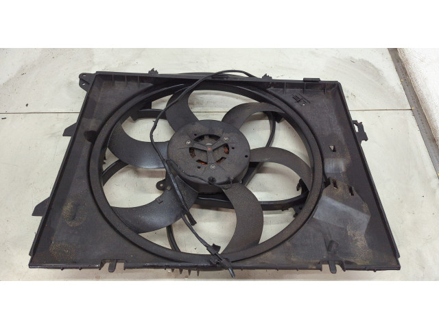 Вентилятор радиатора  BMW 3 E90, E91, E92, E93 2005-2012           