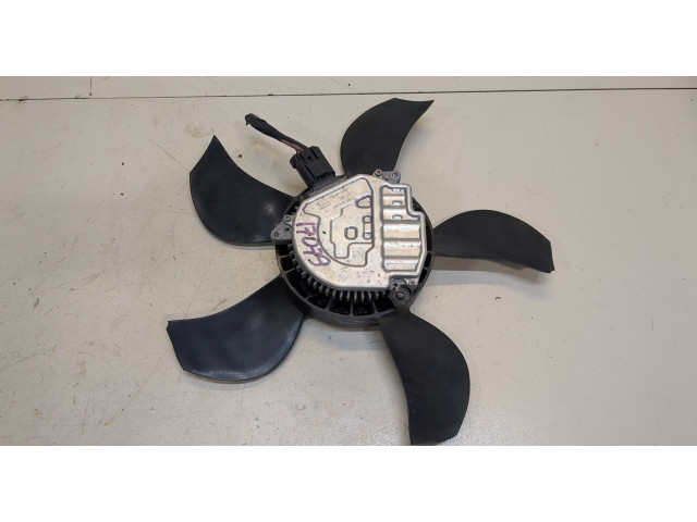 Вентилятор радиатора  Cadillac Escalade 4 2014-2020           