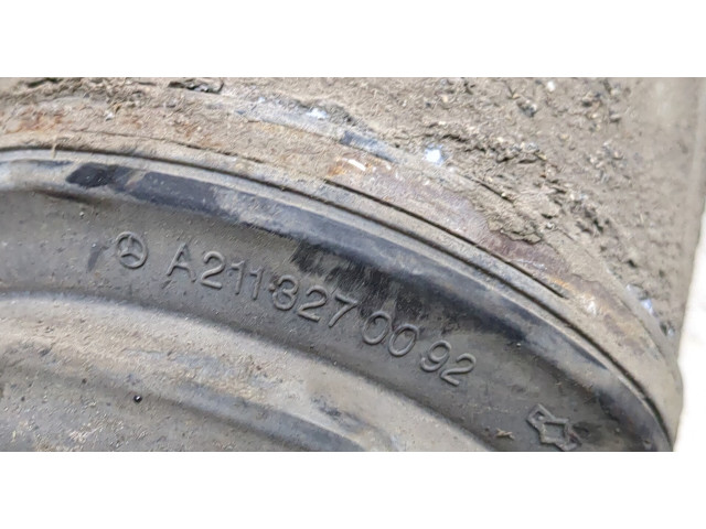 Стойка амортизатора Mercedes CLS C219 2004-2010 A2193201113, A2193201213