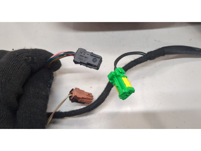 Зеркало боковое  Citroen C8 2002-2008  левое           8153FS