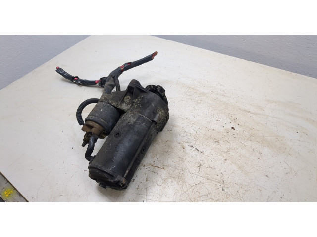 Стартер  Renault Trafic 2001-2014 1.9     