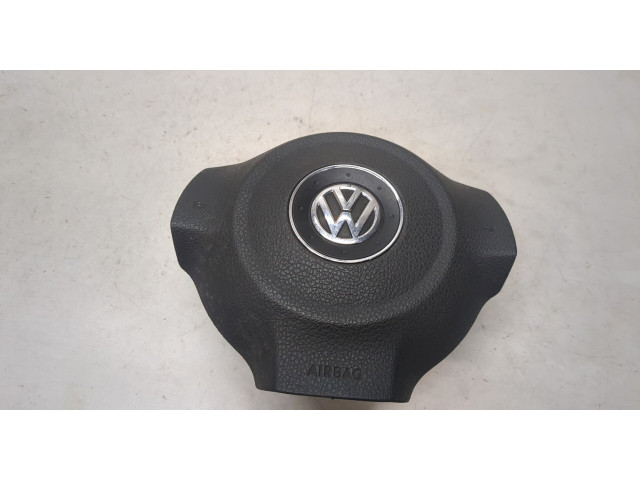 Подушка безопасности водителя  Volkswagen Caddy 2010-2015     
