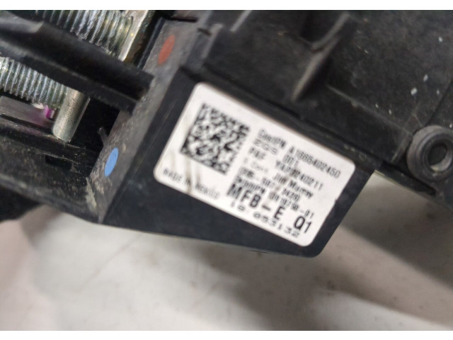 Pojistková skříňka ML W166 2011-