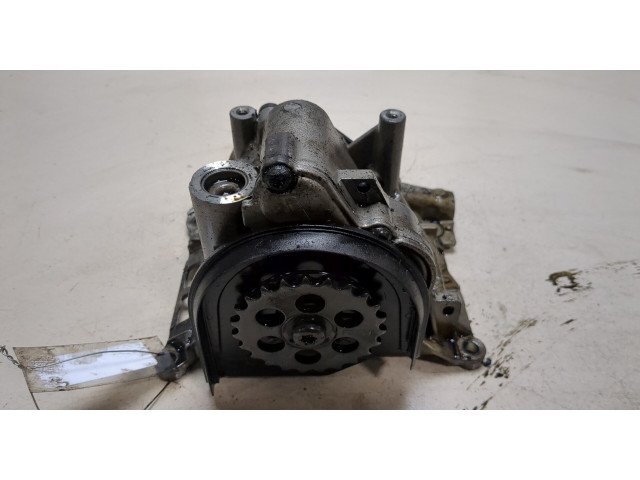 Масляный насос       