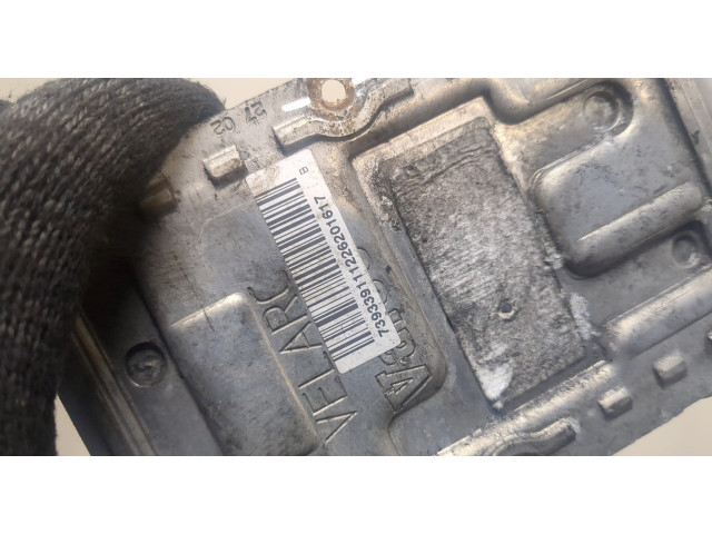 Блок розжига  Saab 9-5 1997-2005