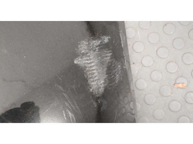 Бампер  Skoda Fabia 2007-2014 задний   