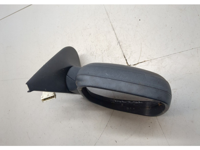 Зеркало боковое Citroen Berlingo 2002-2008 правое 8153KA