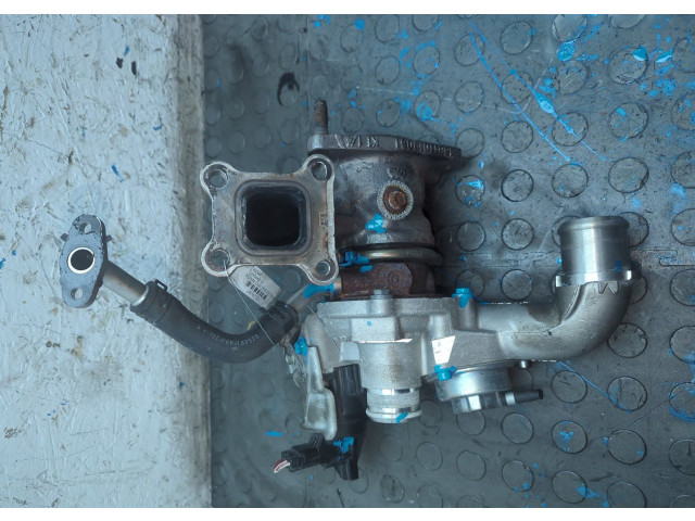 Турбина Honda Civic 2015-2022 189005AYH01