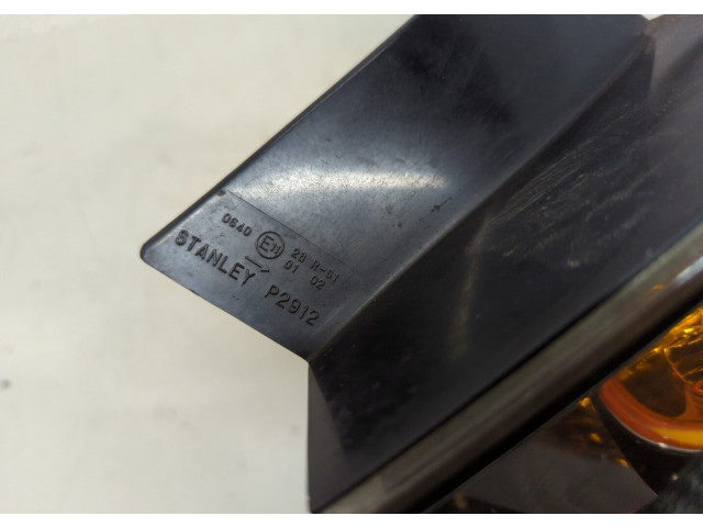 Задний фонарь          